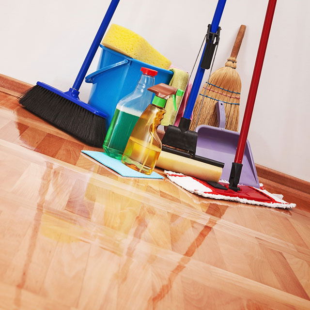 Deep cleaning explained