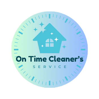 On Time Cleaners LLC Logo - Navigation