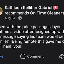 Deep Cleaning in Land O' Lakes, FL 4