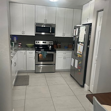 Deep Cleaning in Land O' Lakes, FL 2